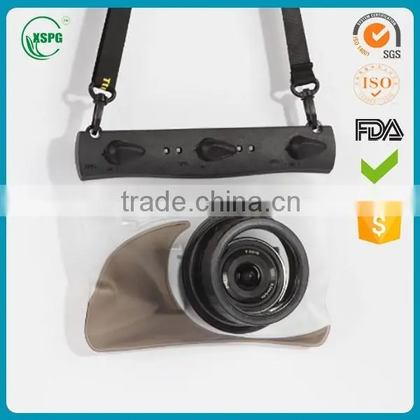 Waterproof Plastic Pvc Bag for Camera from Bag Manufacturer