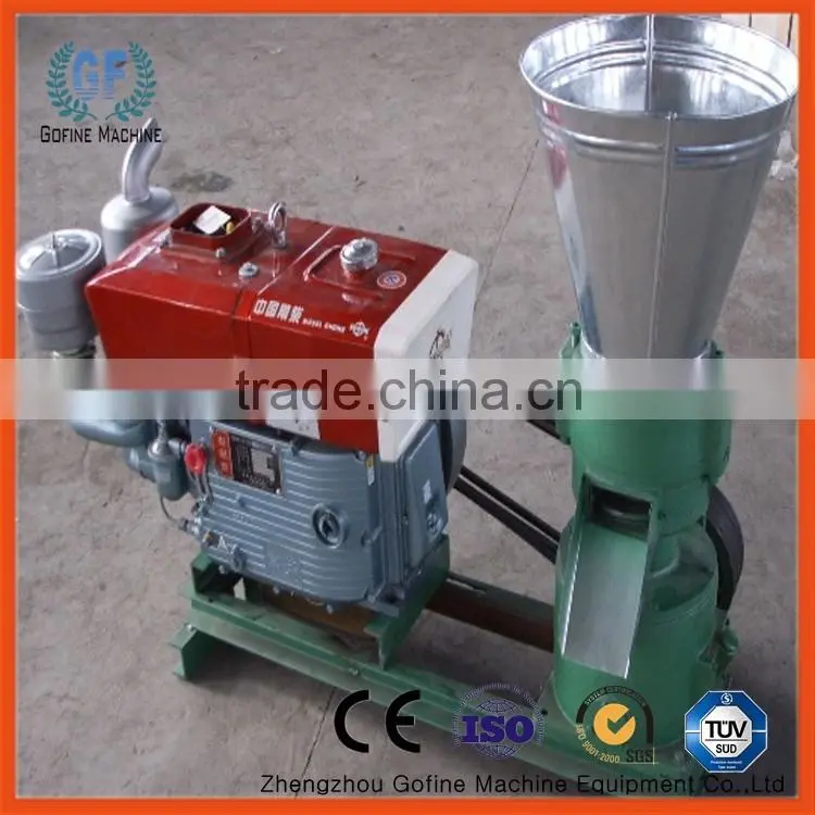 alfalfa feed pellet making plant