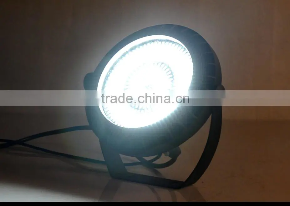 DMX512 led strobe light with circuit control