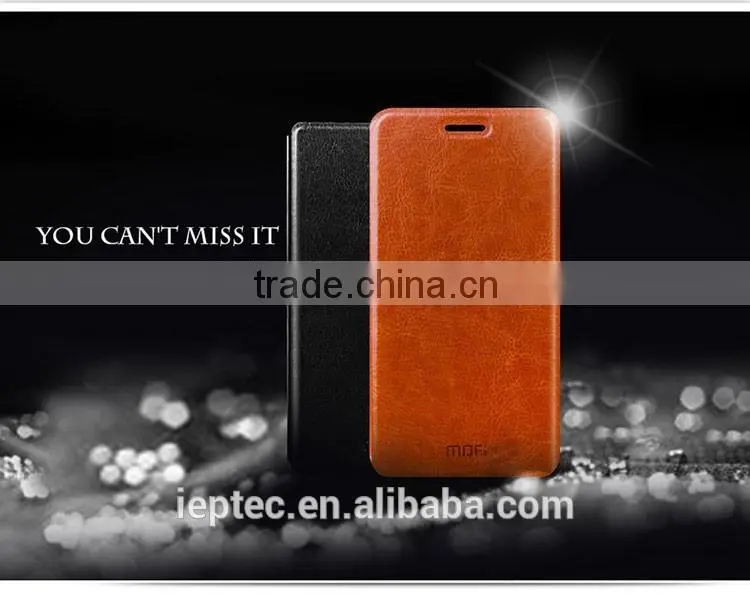 2016 MOFi Case Funda Celular Housing for Xiaomi Mi Max, Mobile Handset Coque Flip Leather Back Cover for Xiaomi Max