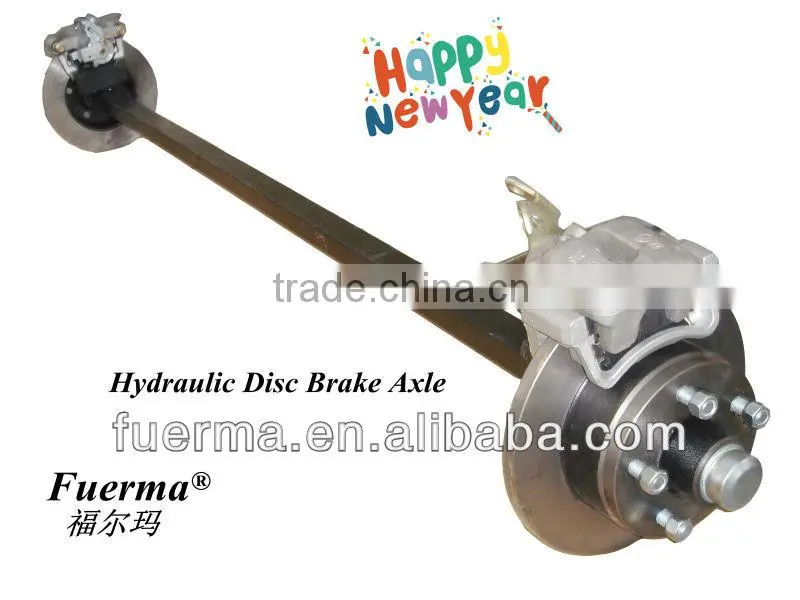 rubber torsion boat trailer parts