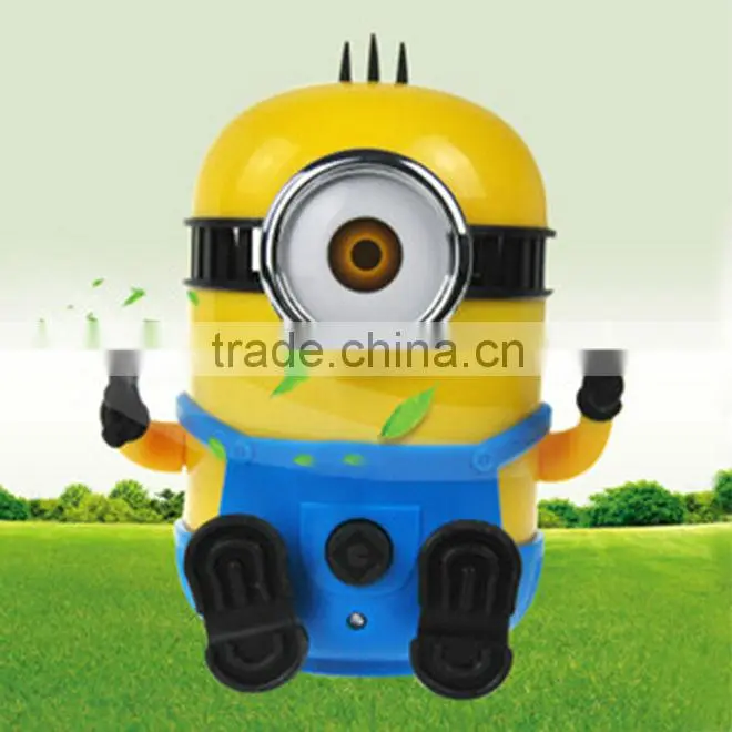 Remove PM2.5 lovely anion car air purifier