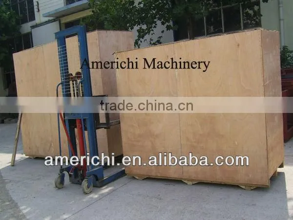 Dog chews machines to Thailand