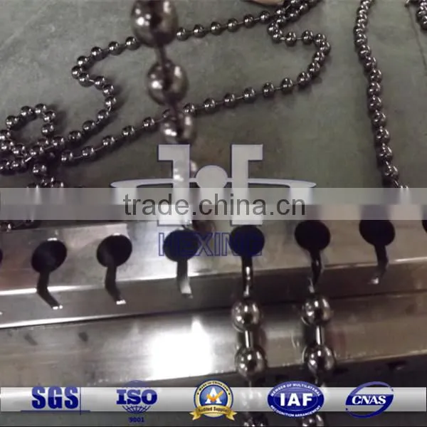 Different Color and Style Metal Bead Curtain