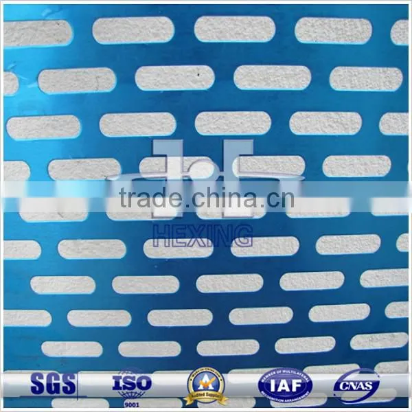 Aluminium perforated decorative metal mesh for ceiling