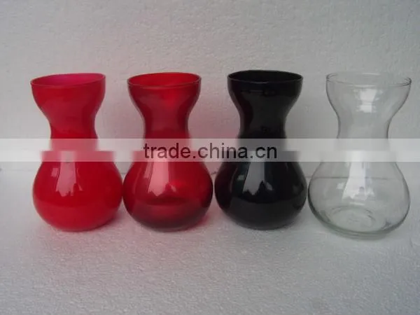 glass flower pot hydroponices flower pot hydroponices plant holder