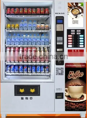 Automatic vending machine for coffee , pizza , beverage , water etc.