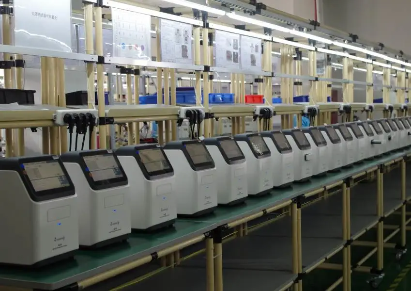 Chengdu Seamaty Technology Co., Ltd. company overview - view 2