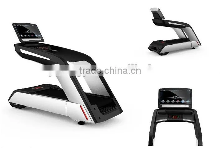 Commercial treadmill / electric treadmill TZ-8000