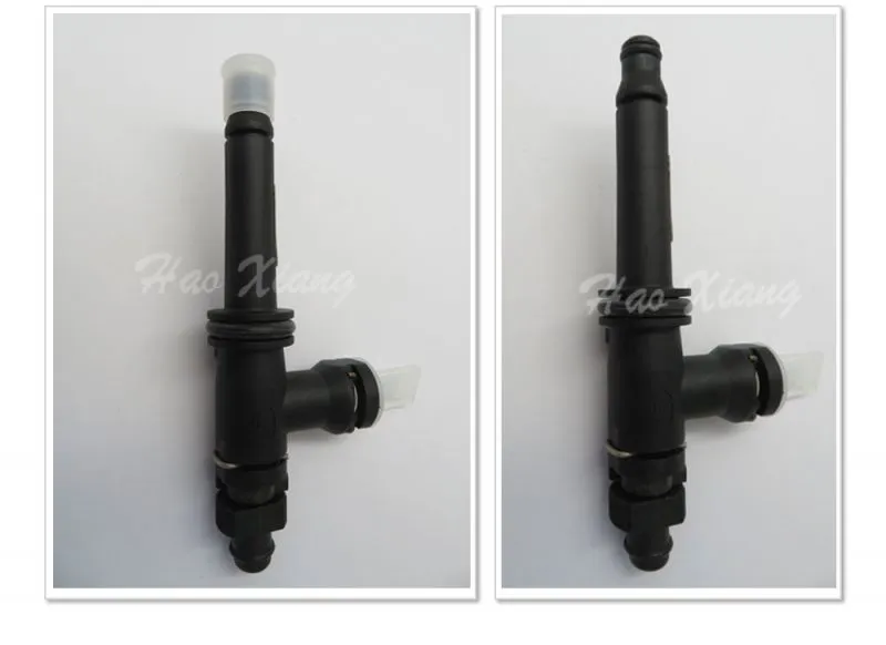Haoxiang AUTO Coolant Thermostat Clutch Slave Cylinder Adaptor 2.4L suitable for Ford transit V348 4C11-7C560-AB 4C117C560AB