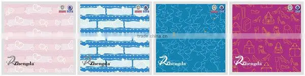 100% Polyester Woven Cartoon Print Fabric