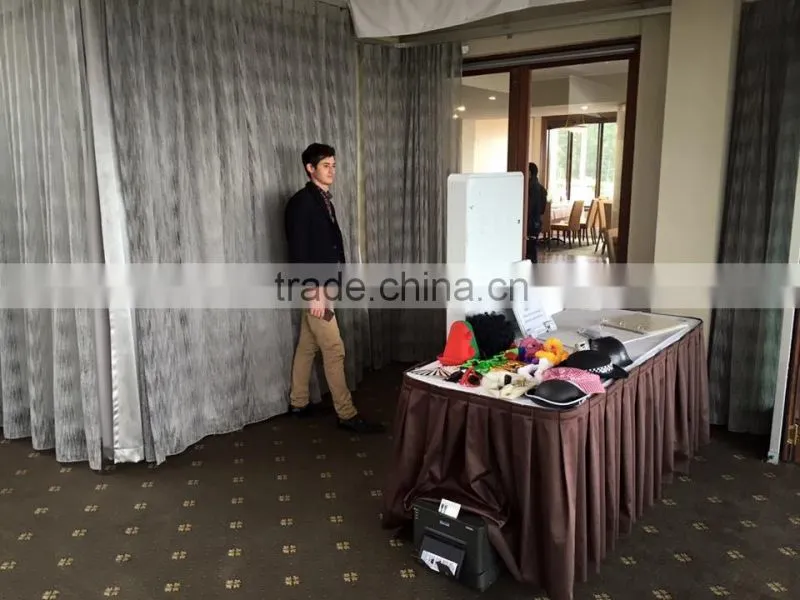 2016 Portable Wedding Photo Booth Best For Rental Business