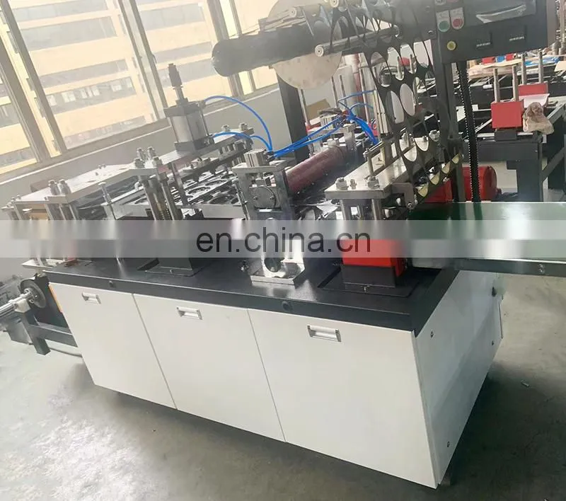 PCL420 Automatic plastic dissert blister tray vacuum forming machine, cold hot drink cup lid cover thermoforming equipment