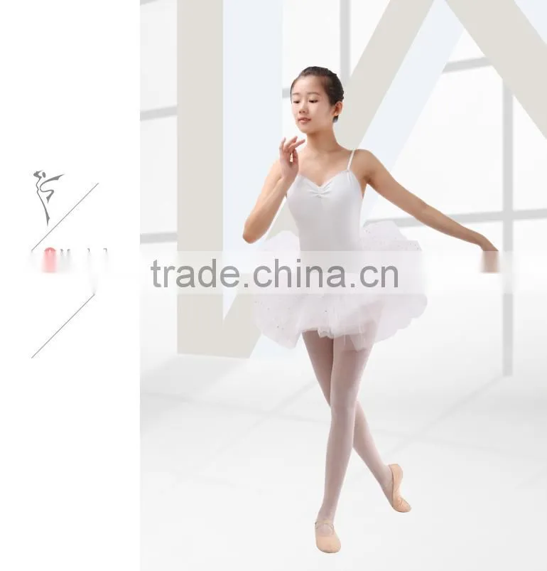Beijing Dansgirl White Swan Lake Ballet Tutu Costumes