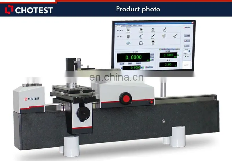 SJ5100-1500B Universal length measuring machines