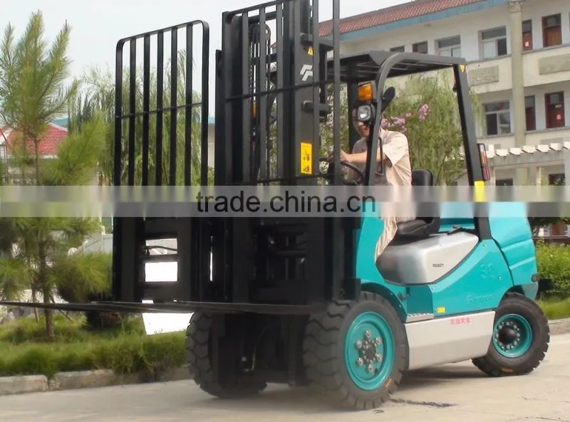 double-wide forklift sideshifter