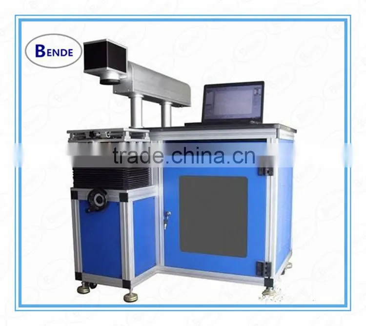 High precision yag-50 laser marking machine