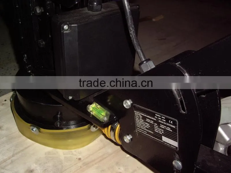 Portable Concrete Surface Grinder