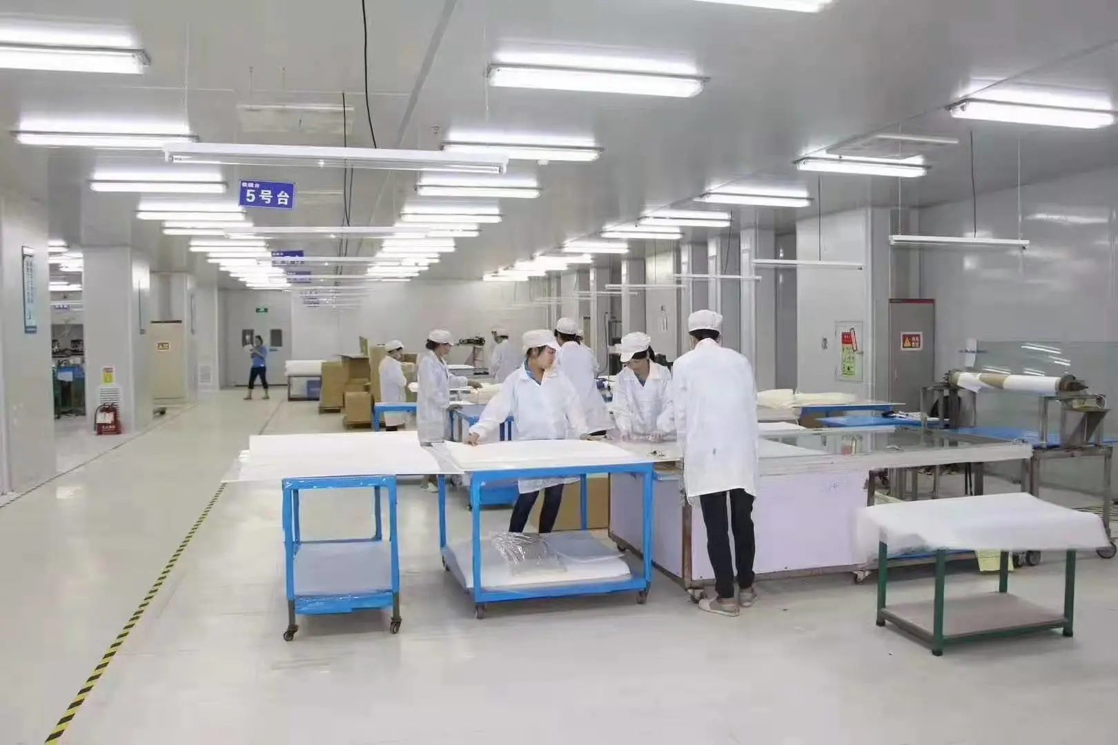 Qinhuangdao Anteyou Mechinas Imp.&exp.co.,ltd. company overview - view 1