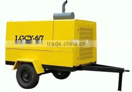 Chinese famous brand Kaishan cheap directional portable DTH drilling rig from China professional supplier