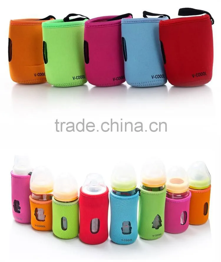 factory custom baby feeding bottle