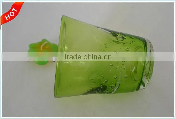 2014 advertising product modern colored French coffee cup