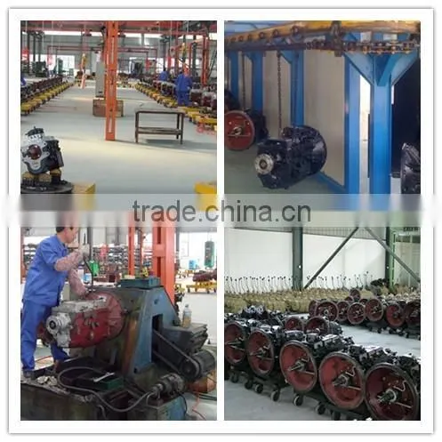 Diesel Engine Fuel injection pump