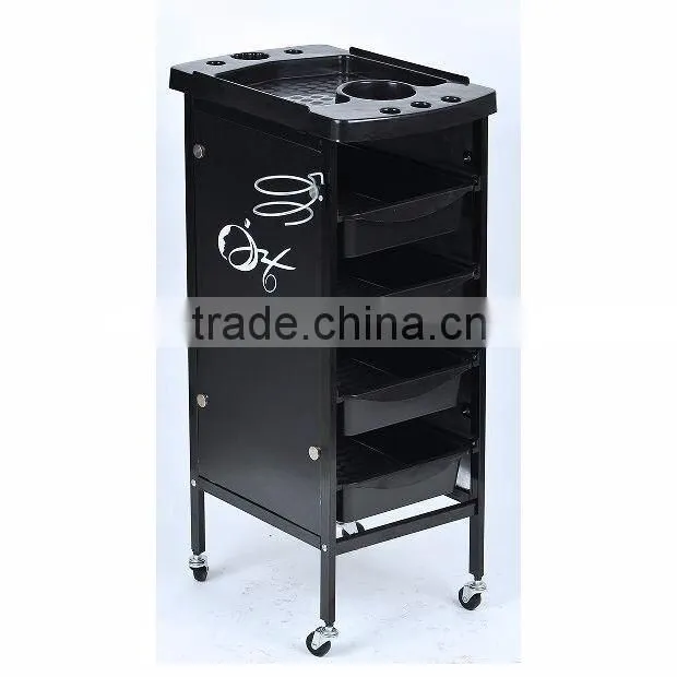 Beiqi 2016 Simple Style Salon Trolly Carts for Beauty Salon Furniture for Sale in Guangzhou