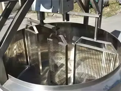 100L, 200L, 300L, 500L, 800L, 1000L, 2000L Round Cheese Vat