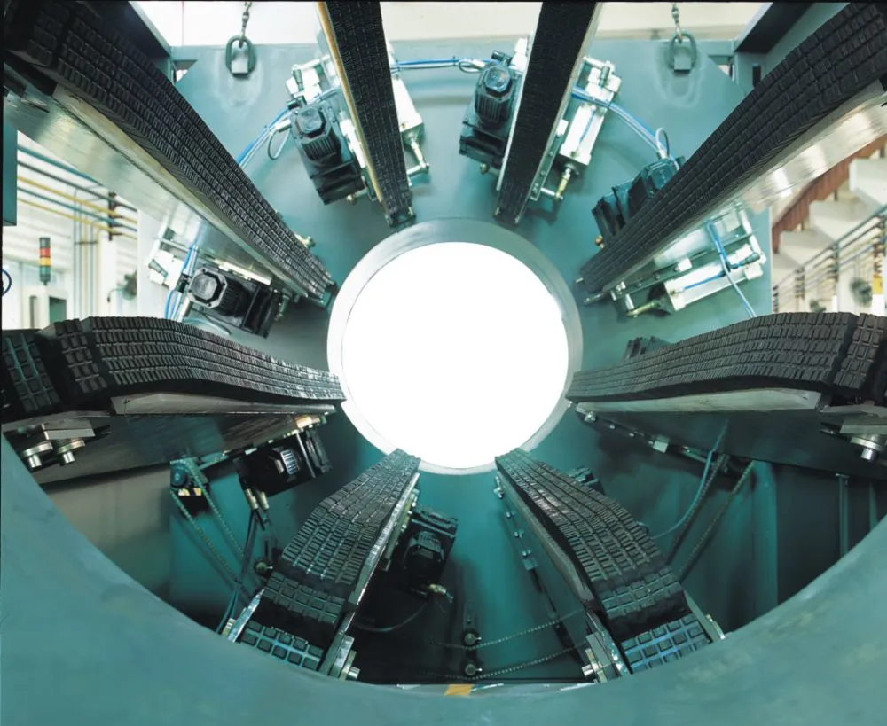 HDPE Pipe Extrusion Line