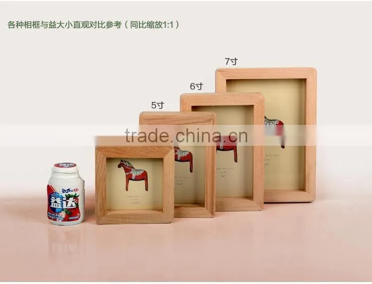 Wooden Photo Frame, Love Photo Frame, Photo Picture Frame