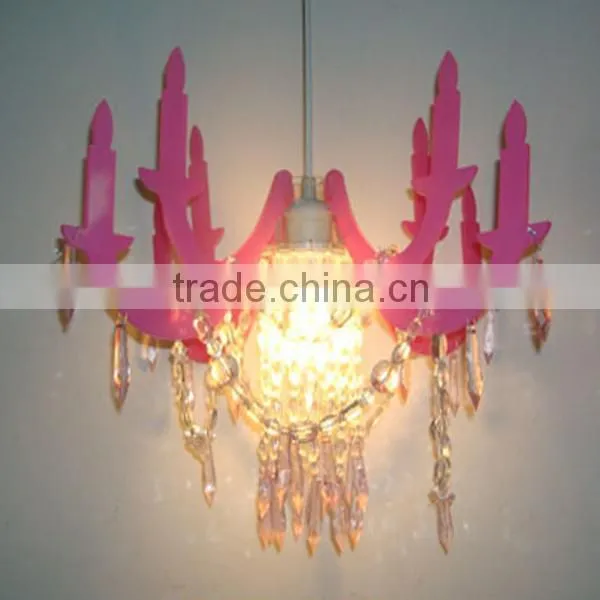 PMN100050 Garden/Corridor Beautiful Brid Cage Pendant Light/ Pendant Lamp