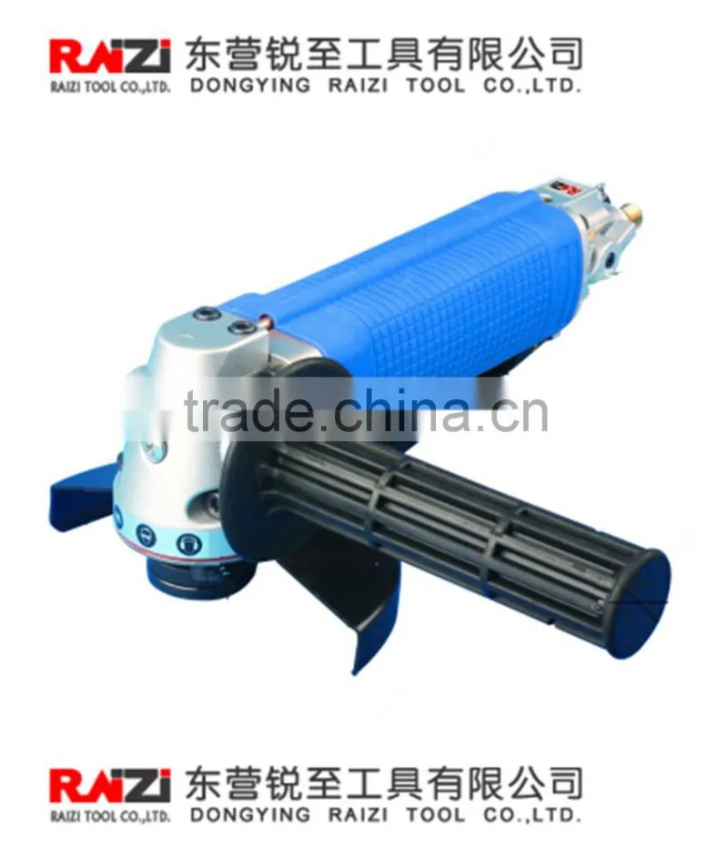 5" air wet cutter/grinder