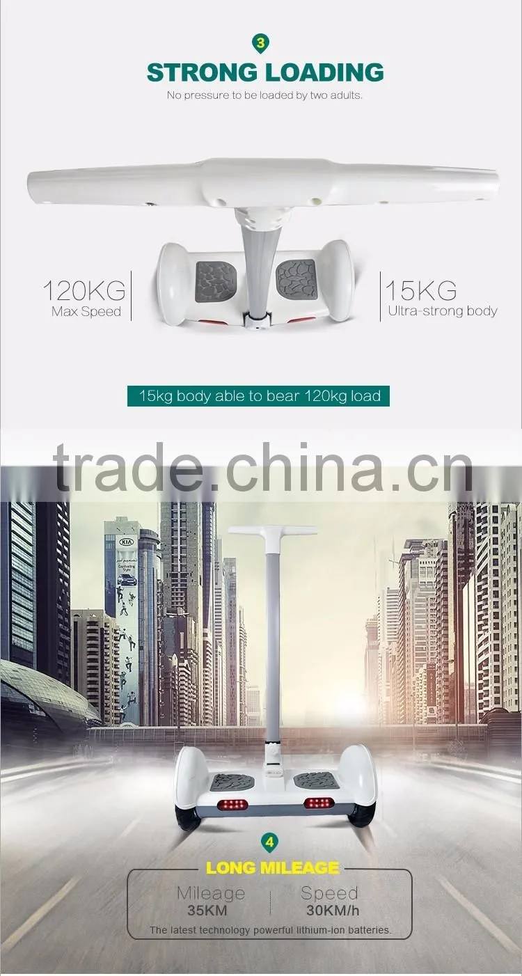 Factory Price Two Wheels Self Balancing Electric Scooter