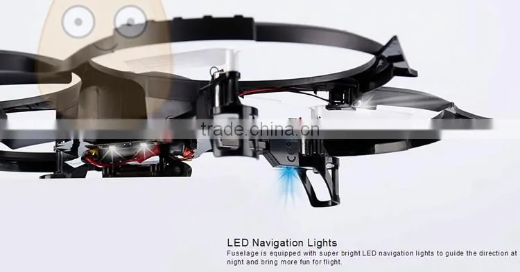 Minitudou U848AHD Udi Toy New Dron 2.4G 6-axis HD Camera Quadcopter Sky Walker RC Drone Helicopter