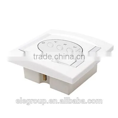 3 Ports ON/OFF Digital Wireless Remote Power Switch
