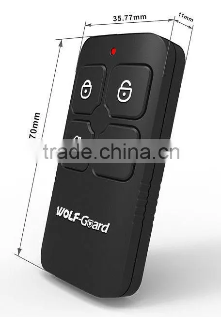 16 years' factory new Remote Controller/duplicate gate remote controller