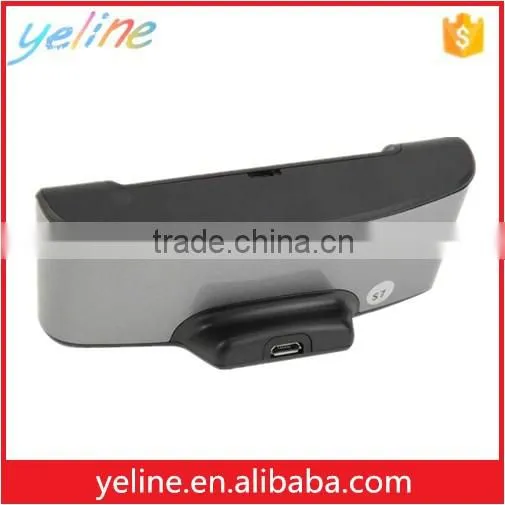 Mini charging android dock adapter for MOTO G/E/X