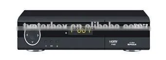 hot selling mpeg4/h.264 dvbt2 hd dvbt2 satellite receiver dvbt2