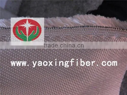 Fiber glass-high silica fiberglass fabric(frayed)