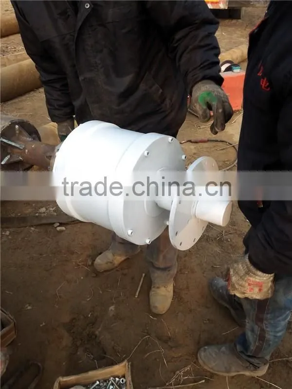1000W Low RPM, PMG (Permanent Magnet Generator), Vertical wind generator