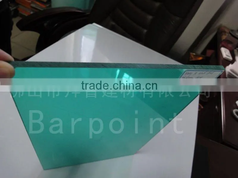 Clear Polycarbonate plexiglass sheet