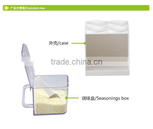 D610 spice jar gift item promotional product wholesale gift items