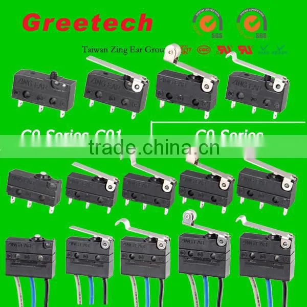 25T125 16a micro switch cross reference in micro switches