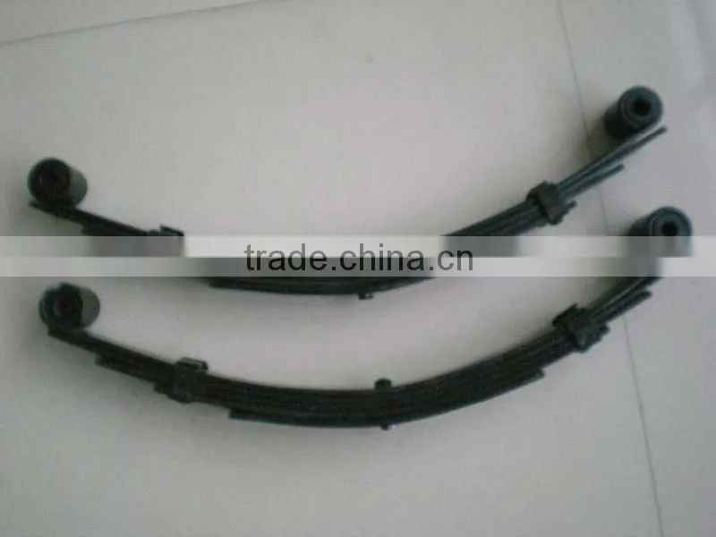Trailer Suspension Parts and Trailer Parts Use Difference Types Leaf Spring