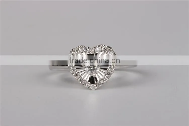 Wholesale ring jewelry 14k gold or 925 silver engrave name ring