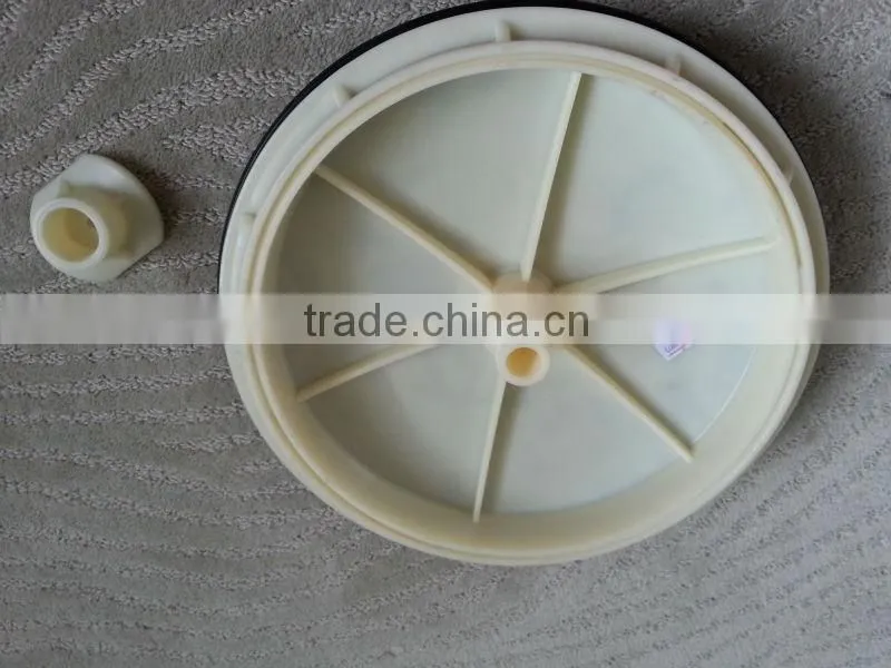 Disc Diffuser For Wastewater Aeration