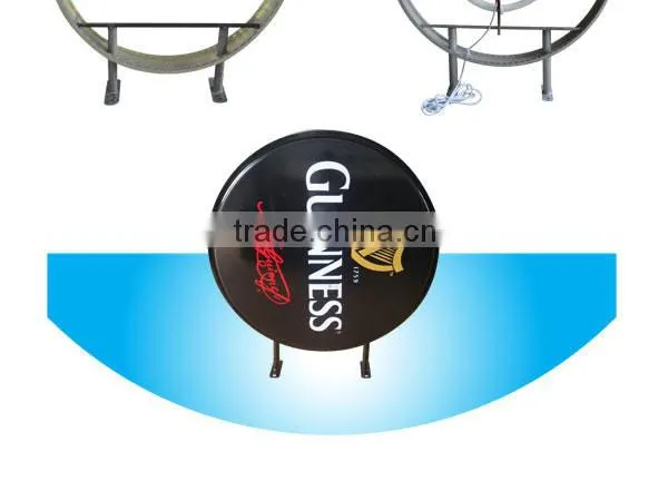 acrylic boxes wholesale plastic led light box