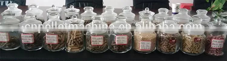 Fashionable hot sale wood powder pellets machine
