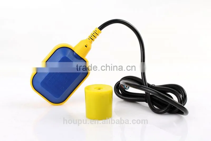 HP-M15-2 water tank level float switch, electric floating pump